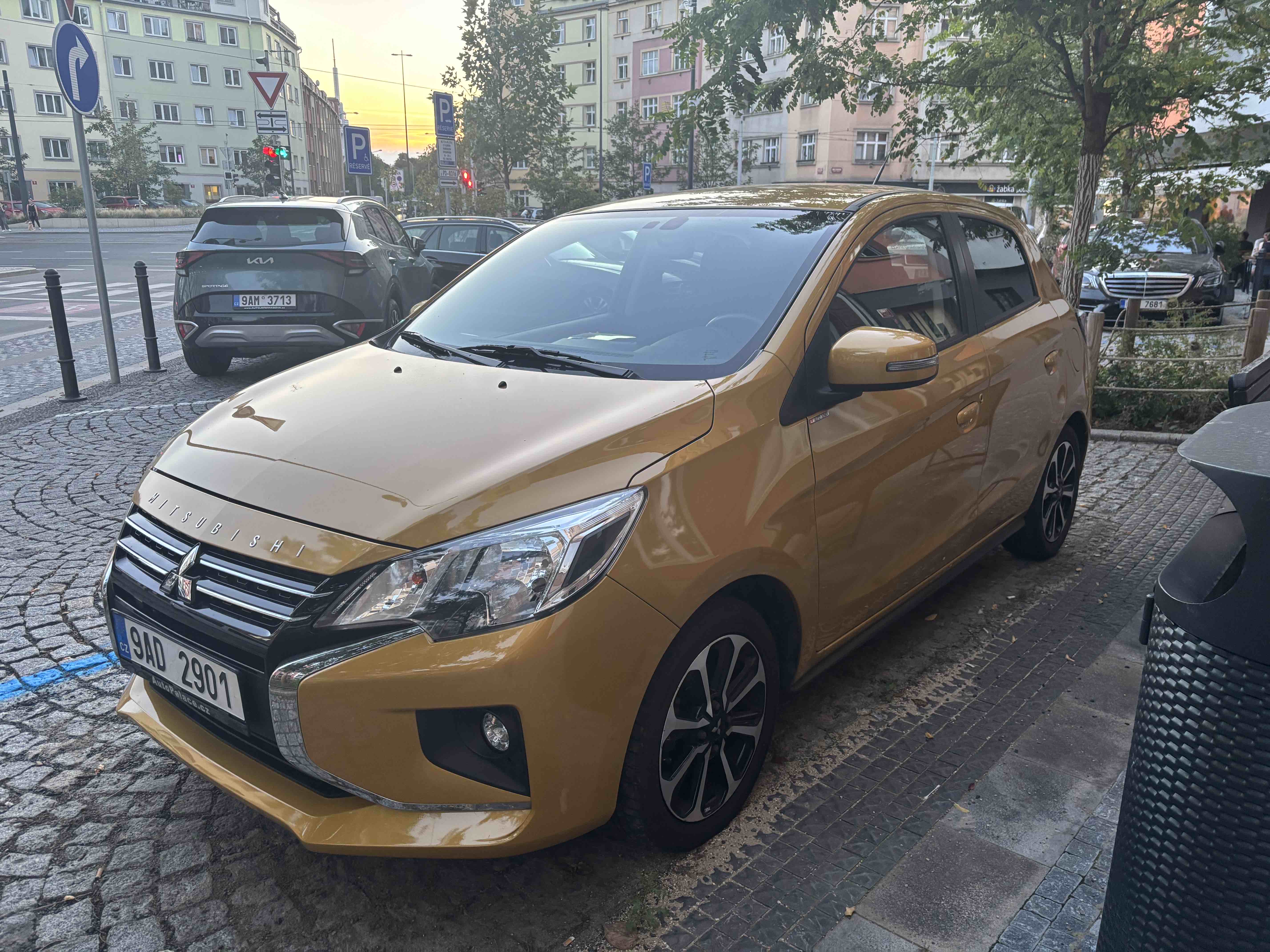 Mitsubishi Space Star