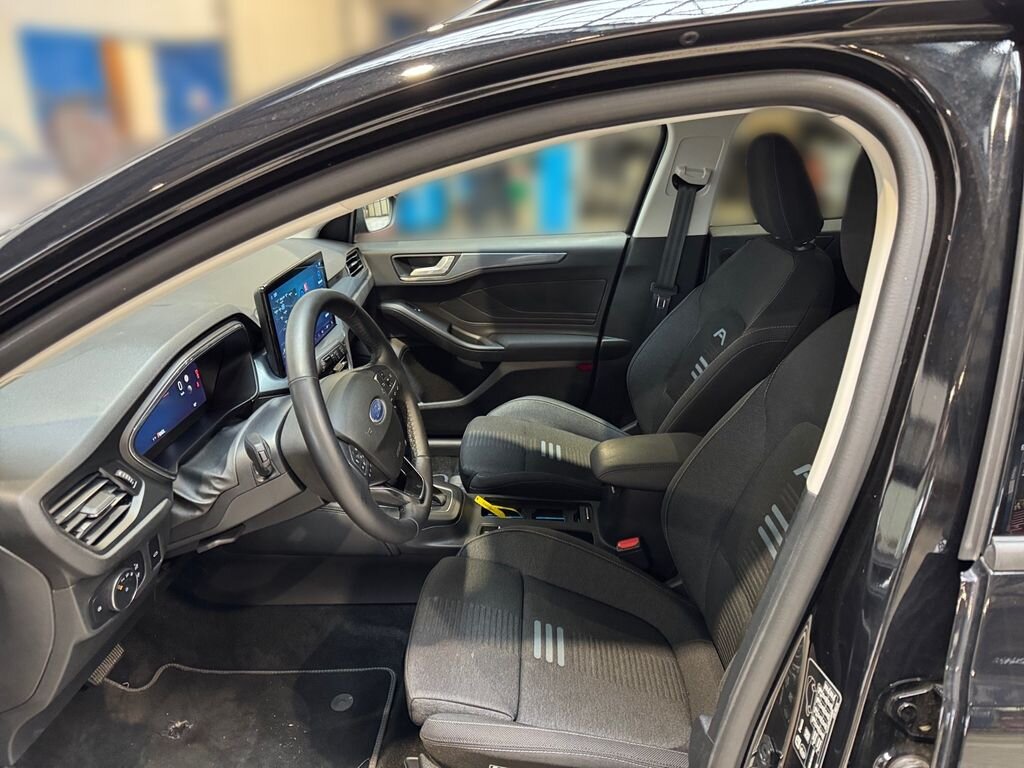 Ford Focus Kombi 999,0 114 kw