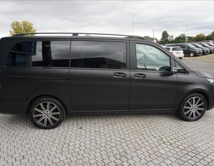 Mercedes-Benz Třídy V 9