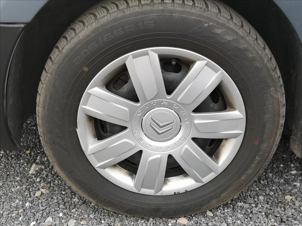 Citroën Berlingo Kombi 1,6 l 80 kw