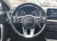 KIA XCeed SUV / Terénní 1,5 l 118 kw