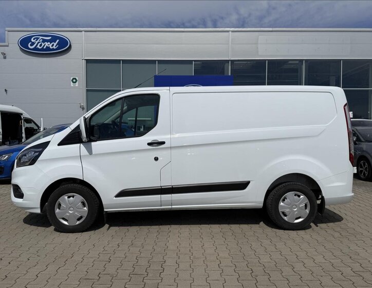 Ford Transit Custom Skříň 2,0 l 96 kw
