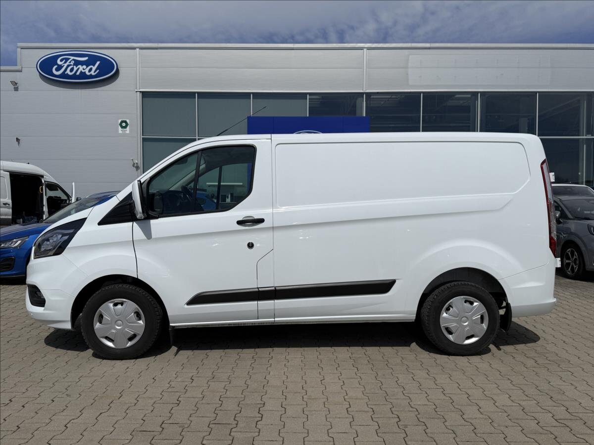 Ford Transit Custom Skříň 2,0 l 96 kw
