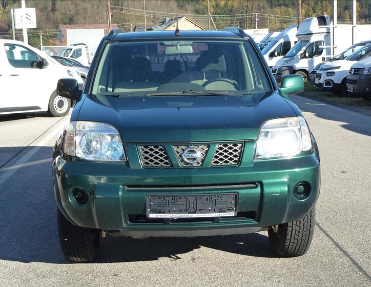Nissan X-Trail 3