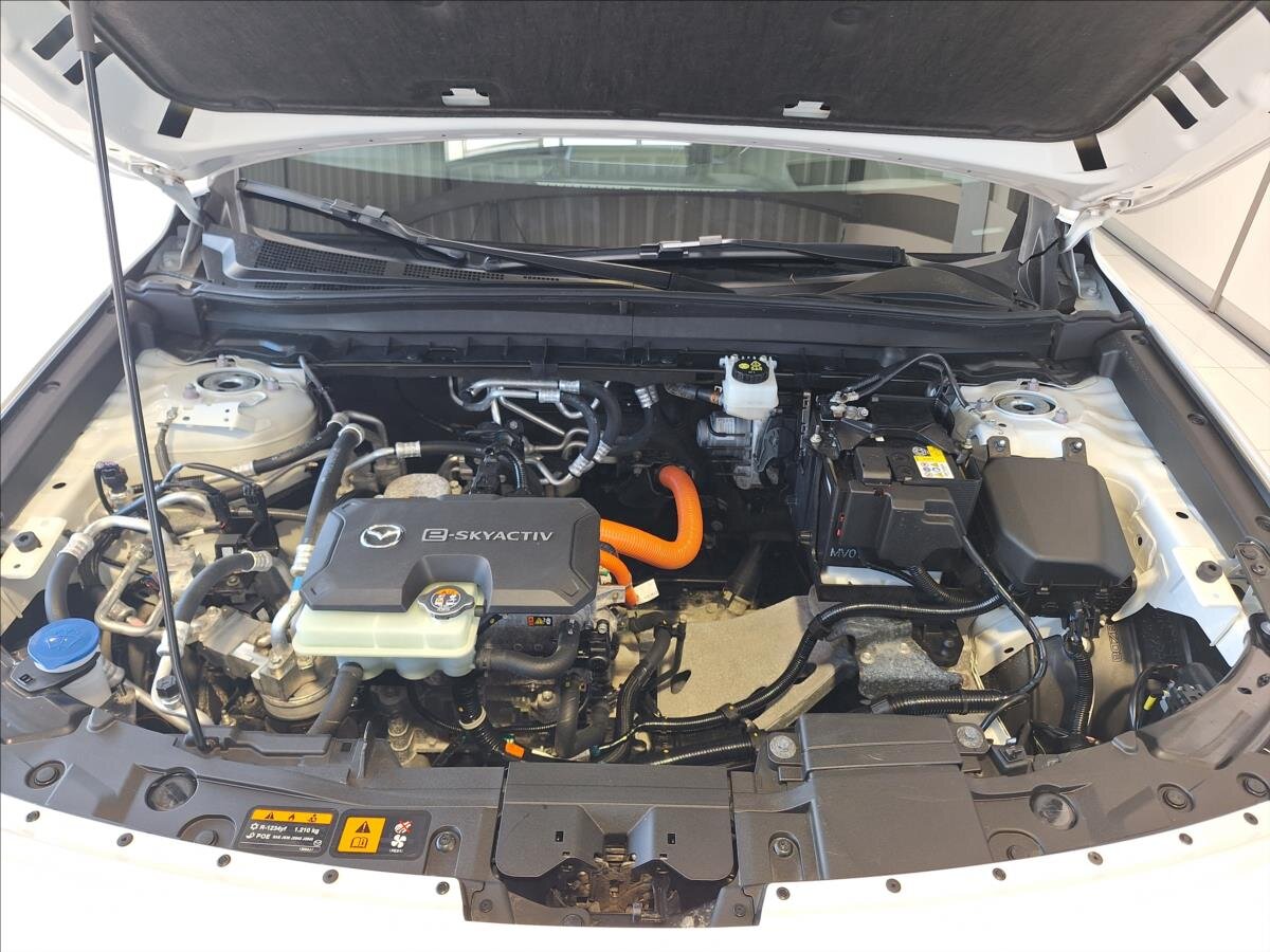 Mazda MX-30 SUV / Terénní 0,0 107 kw