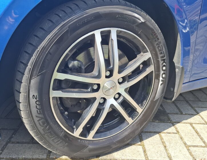 KIA Ceed Kombi 1,0 l 88 kw