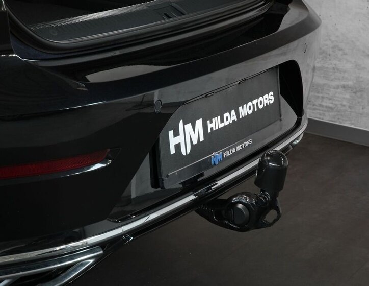 Volkswagen Arteon Liftback 2,0 l 206 kw