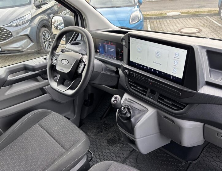 Ford Transit 16