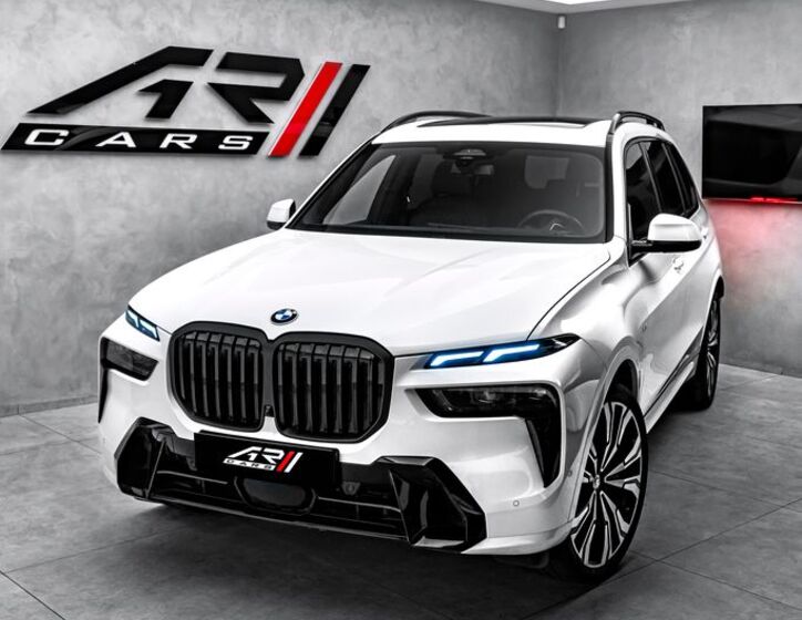 BMW X7 6