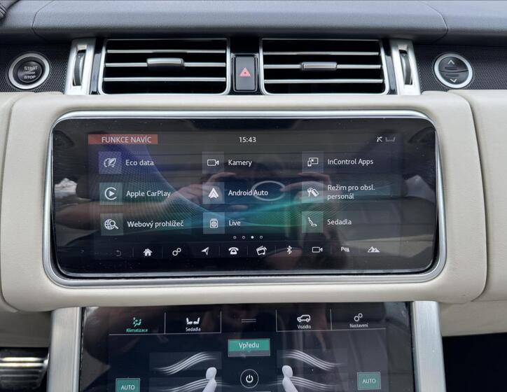 Land Rover Range Rover 17