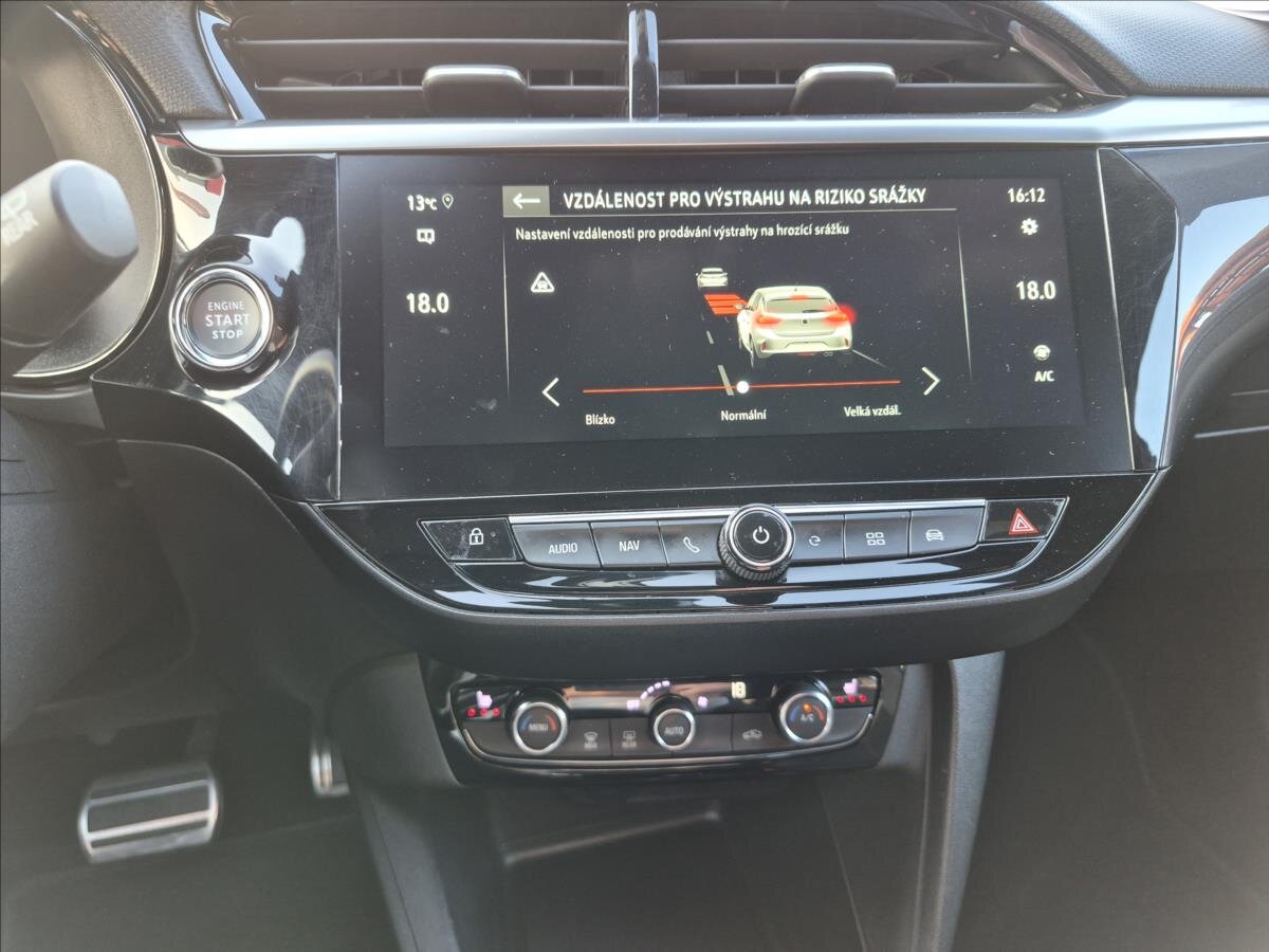 Opel Corsa Hatchback 0,0 100 kw