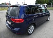 Volkswagen Touran MPV 1,4 l 110 kw