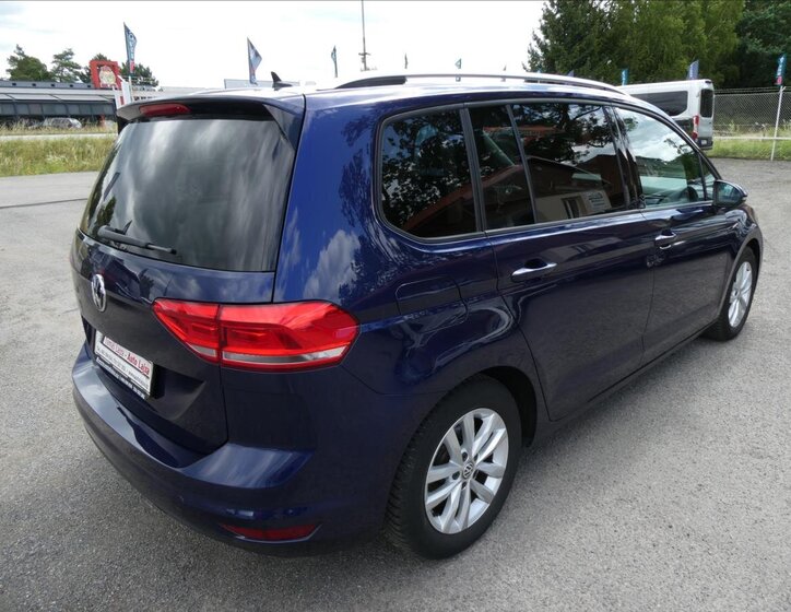 Volkswagen Touran MPV 1,4 l 110 kw