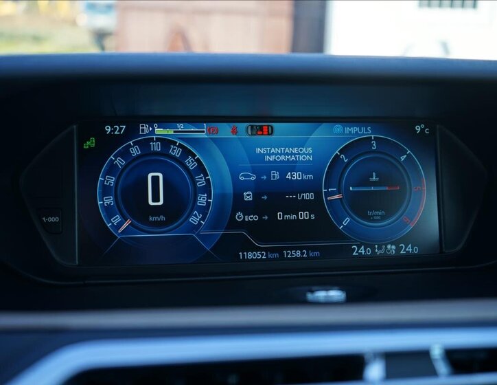 Citroën C4 Picasso MPV 1,6 l 85 kw