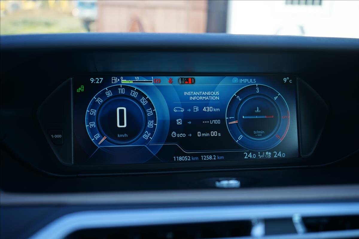 Citroën C4 Picasso MPV 1,6 l 85 kw