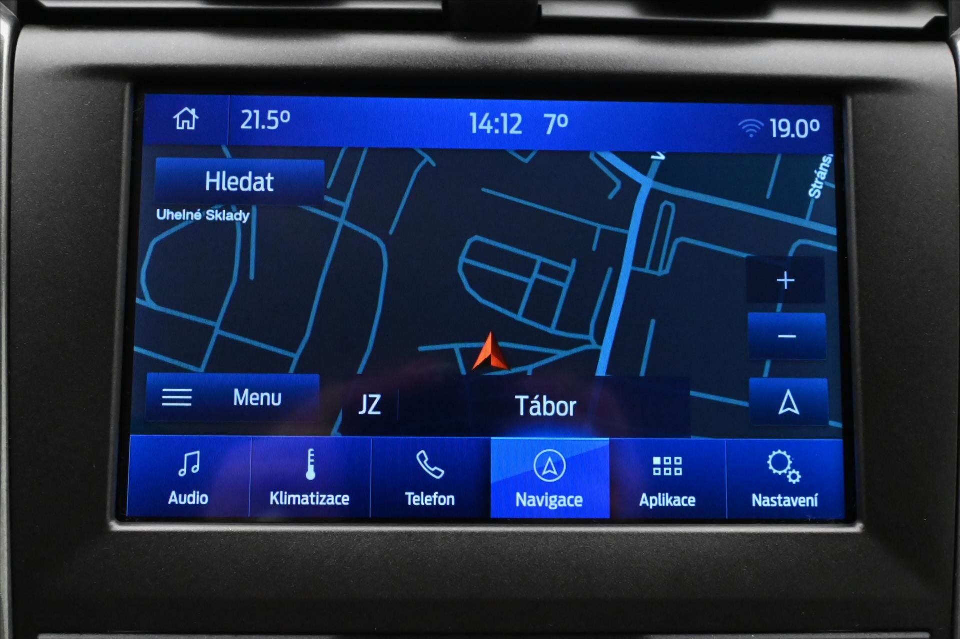 Ford Mondeo Kombi 2,0 l 140 kw