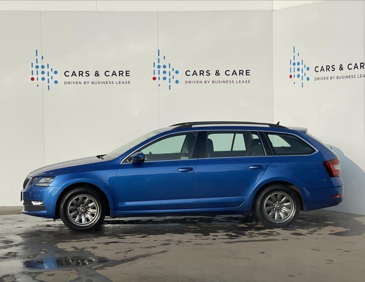 Škoda Octavia Kombi 1,6 l 85 kw