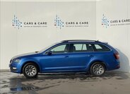 Škoda Octavia Kombi 1,6 l 85 kw