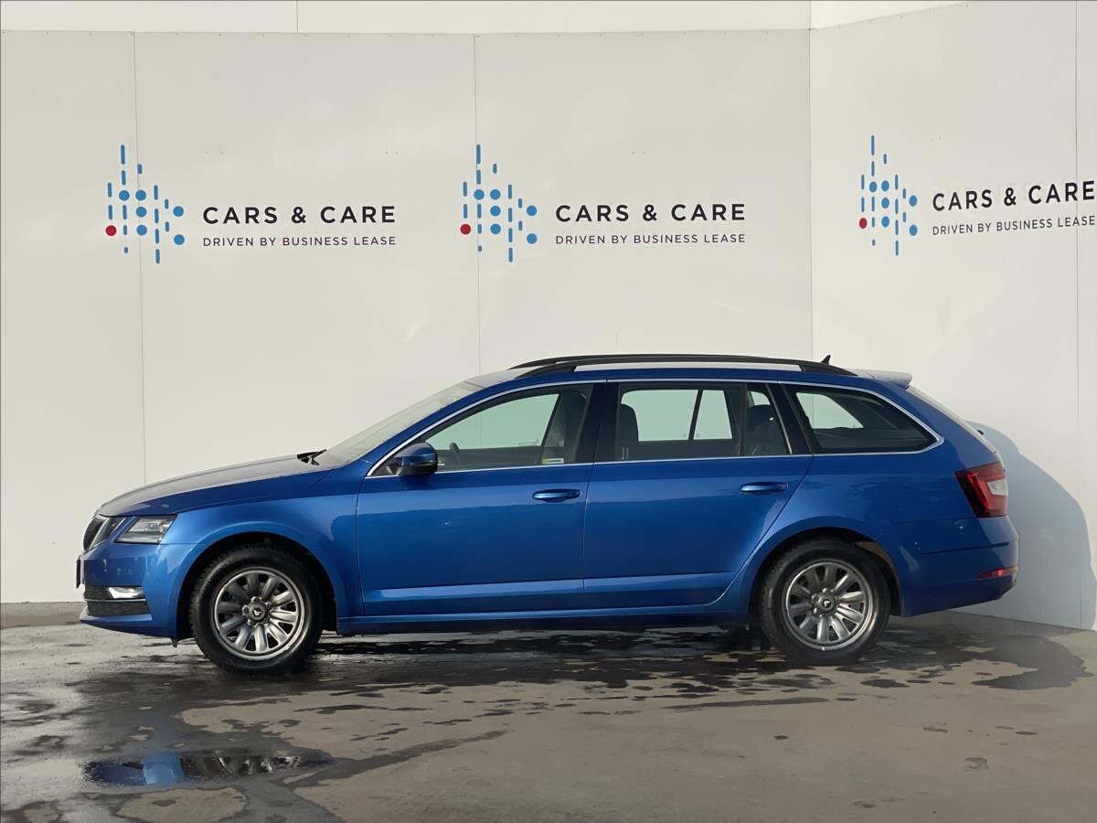 Škoda Octavia Kombi 1,6 l 85 kw
