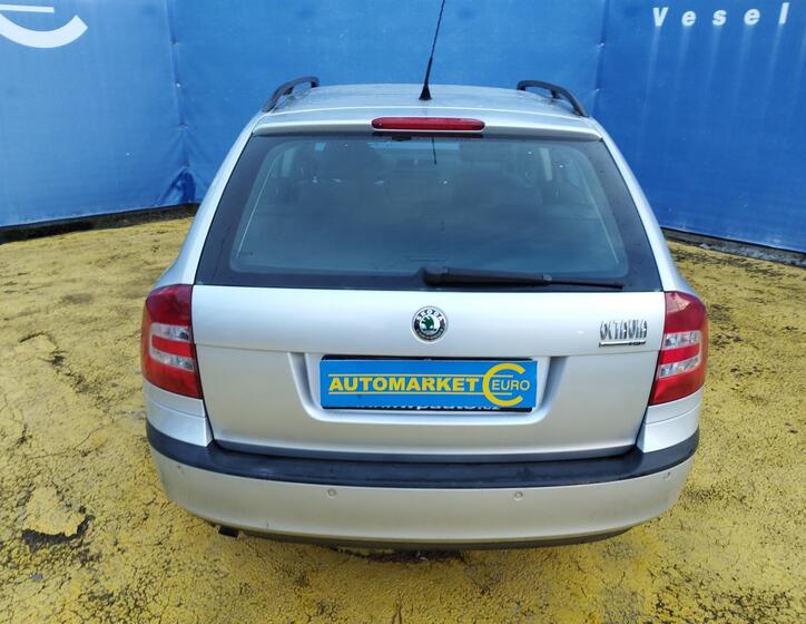Škoda Octavia 5