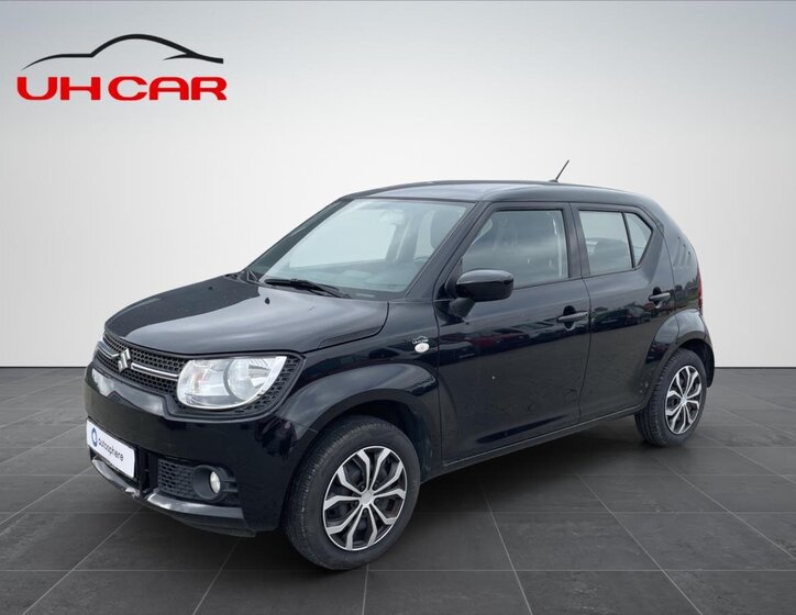 Suzuki Ignis Hatchback 1,2 l 66 kw