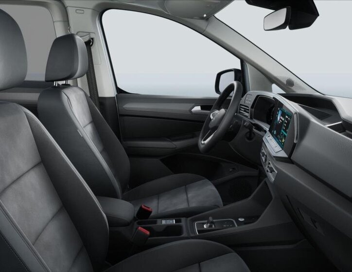 Volkswagen Caddy Kombi 1,5 l 85 kw