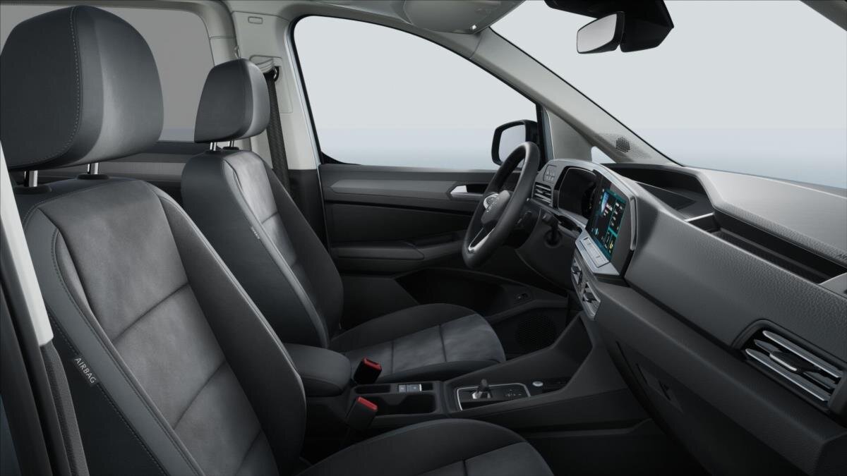 Volkswagen Caddy Kombi 1,5 l 85 kw