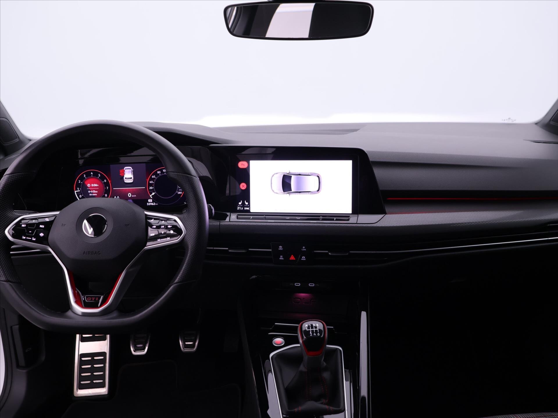 Volkswagen Golf Hatchback 2,0 l 180 kw