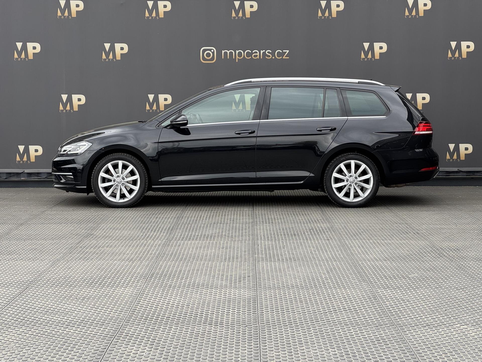 Volkswagen Golf Kombi 2,0 l 110 kw