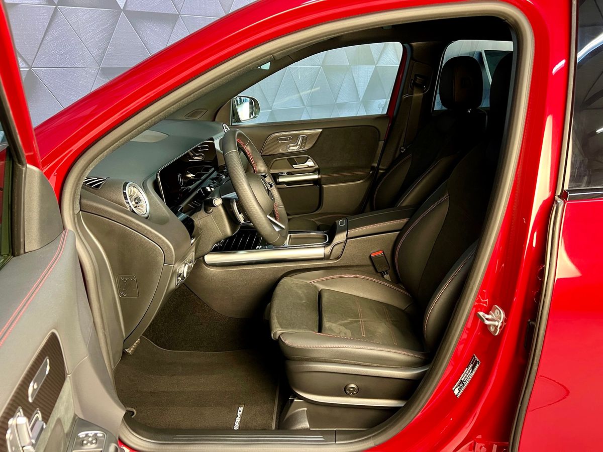 Mercedes-Benz GLA SUV 2,0 l 110 kw