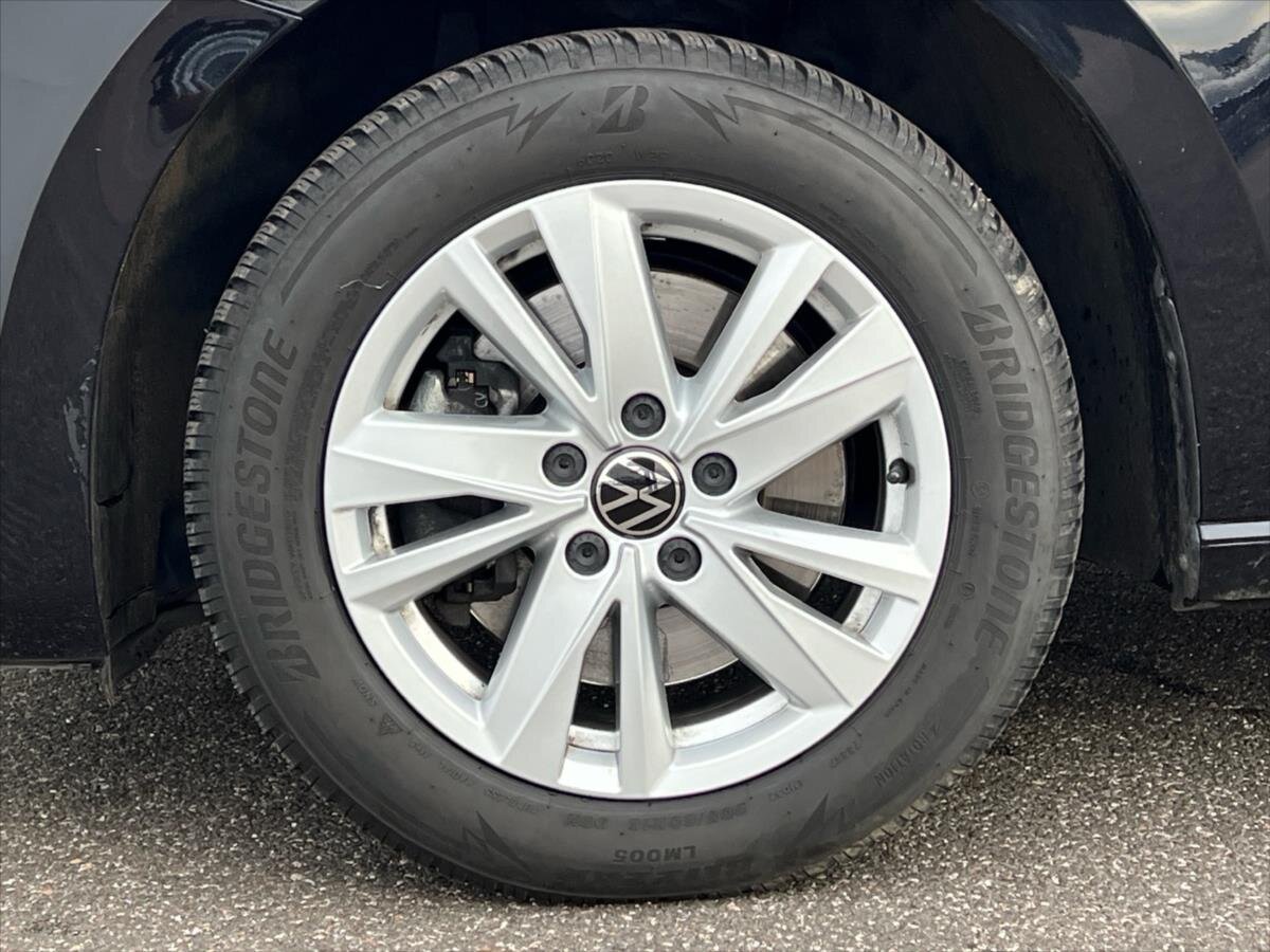 Volkswagen Touran MPV 1,5 l 110 kw