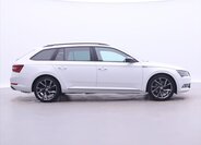 Škoda Superb Kombi 2,0 l 206 kw