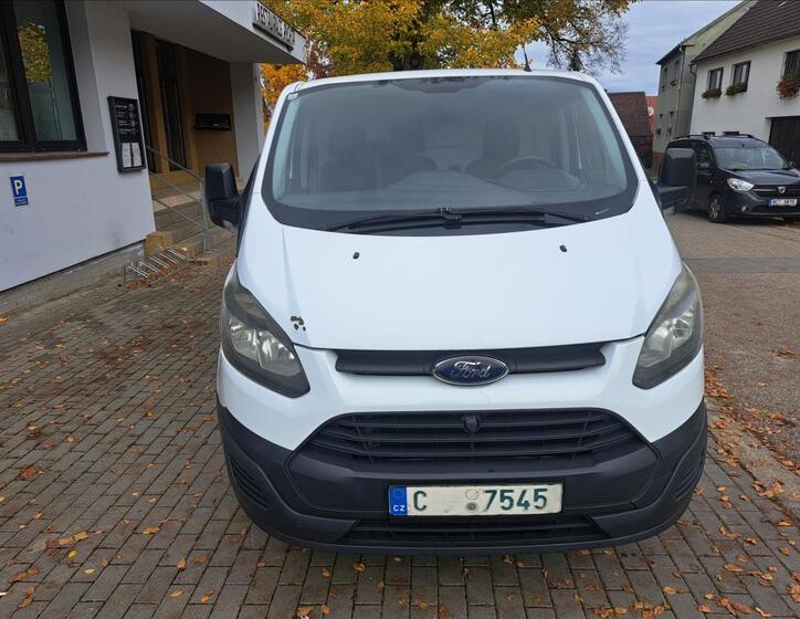 Ford Transit Custom Skříň 2,2 l 74 kw