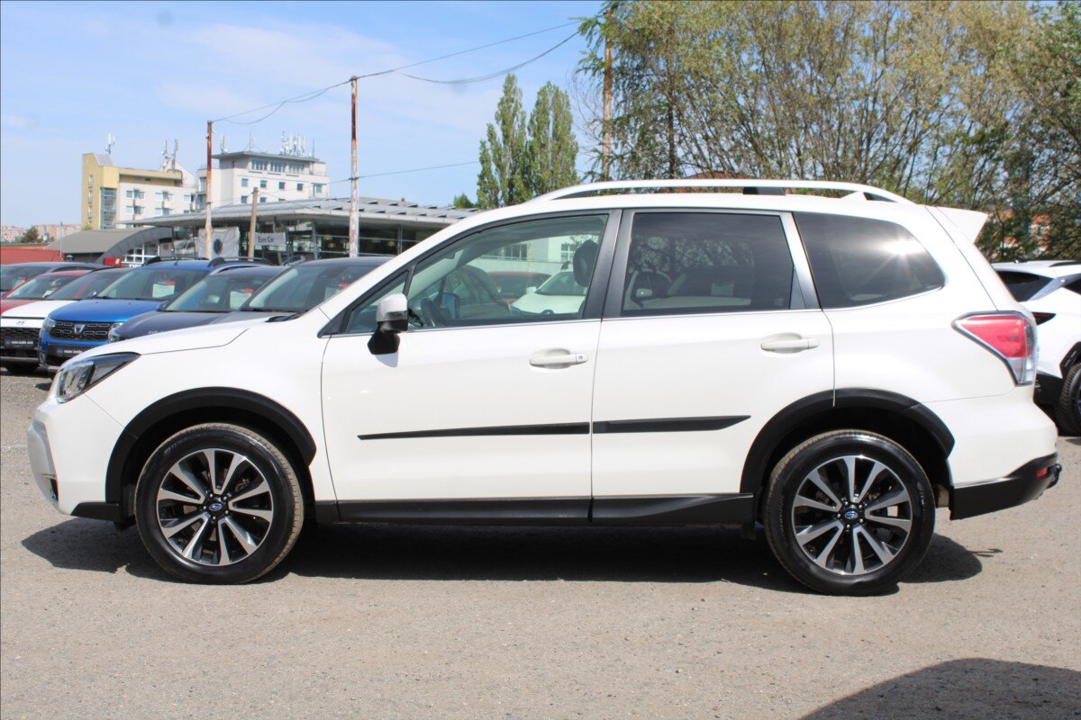 Subaru Forester SUV / Terénní 2,0 l 177 kw