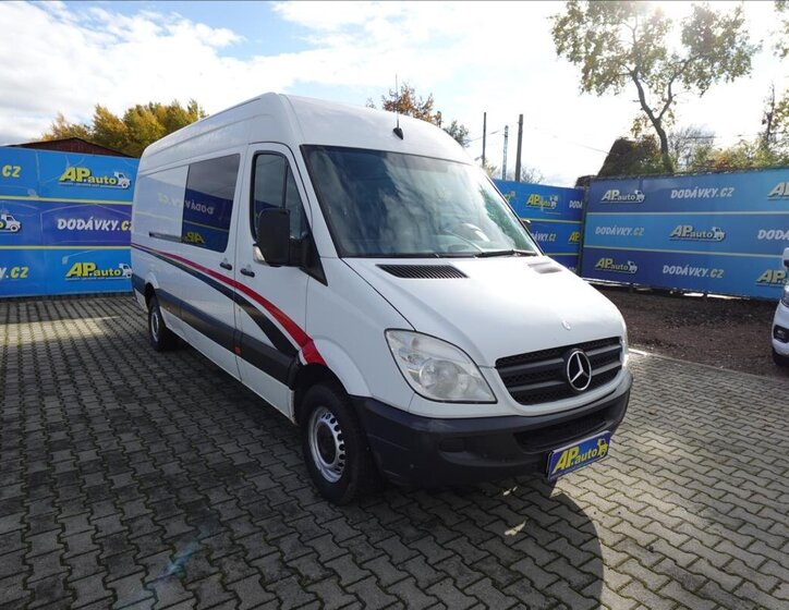 Mercedes-Benz Sprinter Ostatní 2,1 l 95 kw