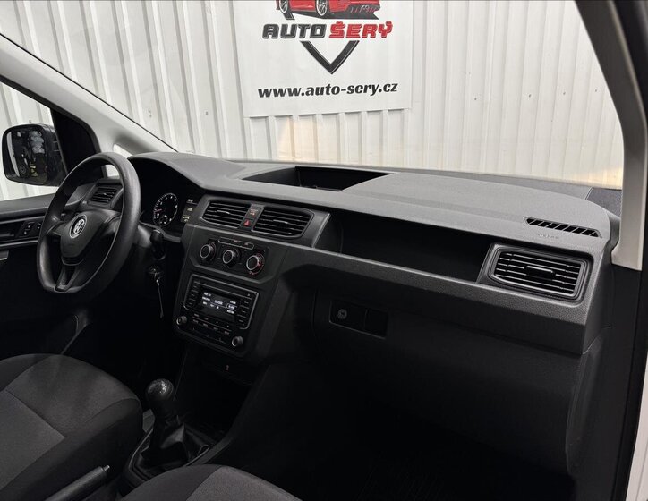 Volkswagen Caddy Ostatní 1,2 l 62 kw