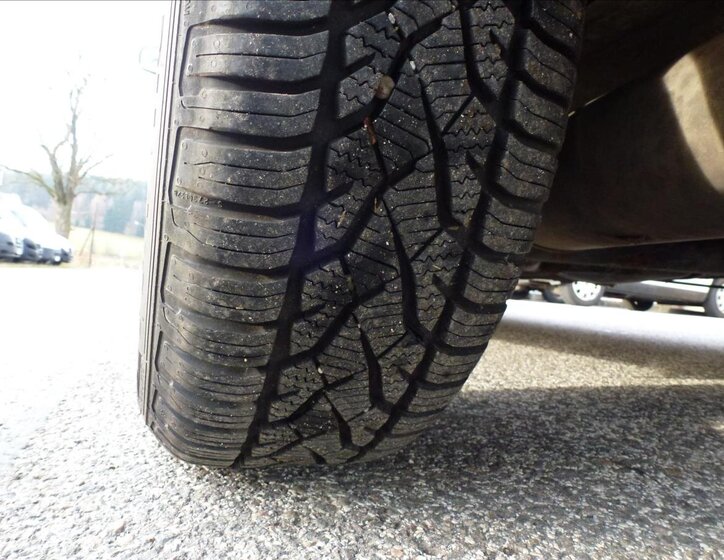 Škoda Octavia Kombi 1,9 l 66 kw