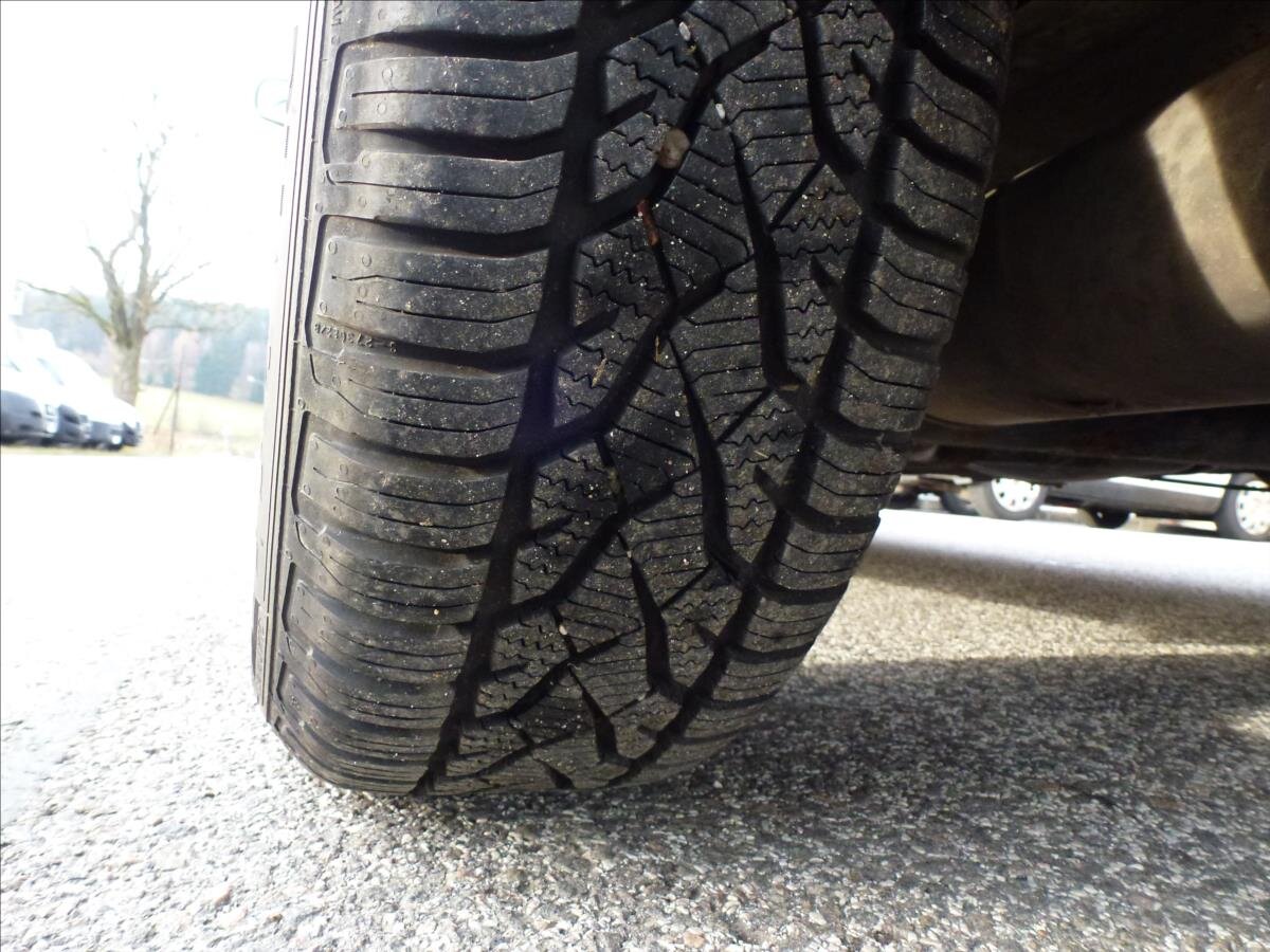 Škoda Octavia Kombi 1,9 l 66 kw