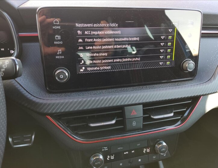 Škoda Scala Hatchback 999,0 85 kw