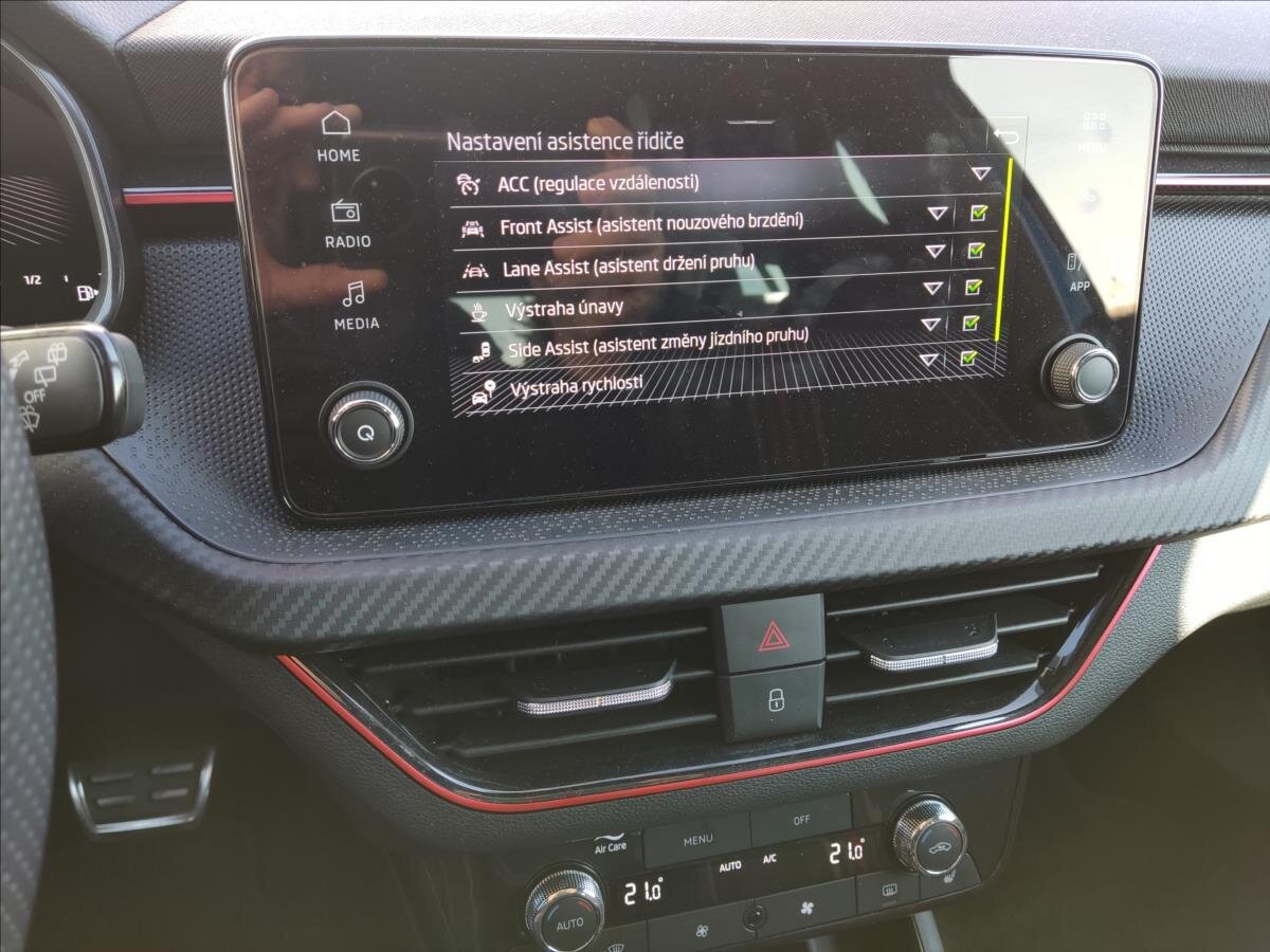 Škoda Scala Hatchback 999,0 85 kw