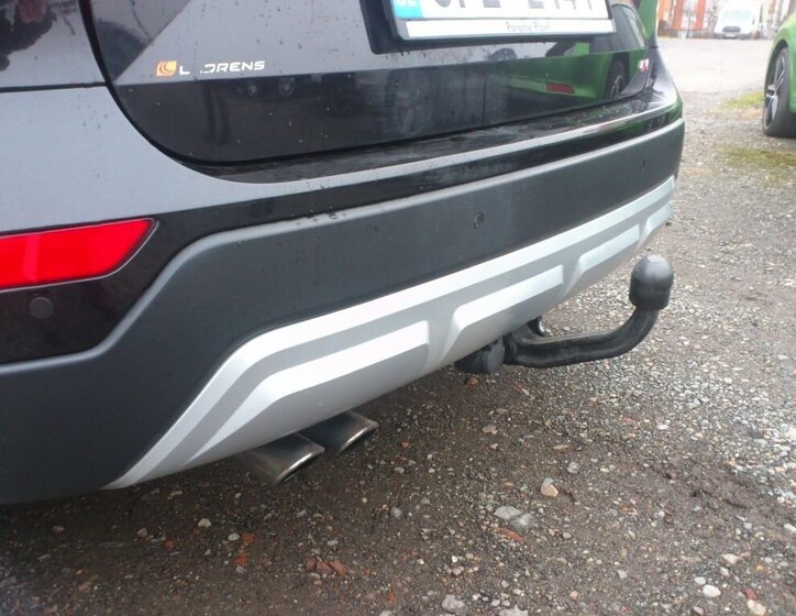 Škoda Yeti SUV 2,0 l 81 kw