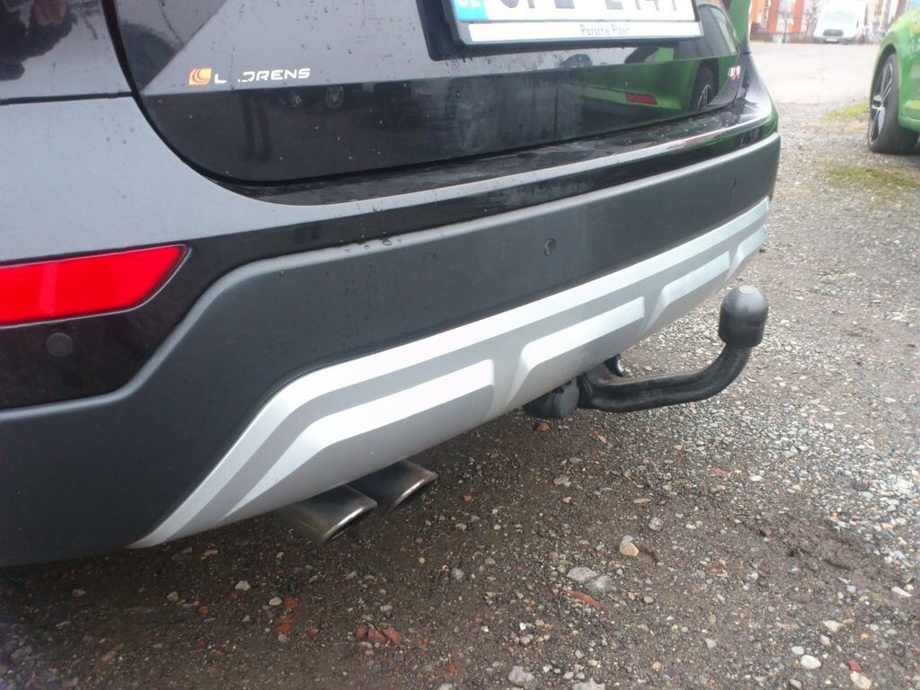 Škoda Yeti SUV 2,0 l 81 kw