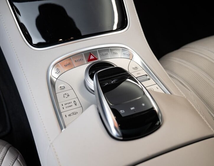 Mercedes-Benz Třídy S 16