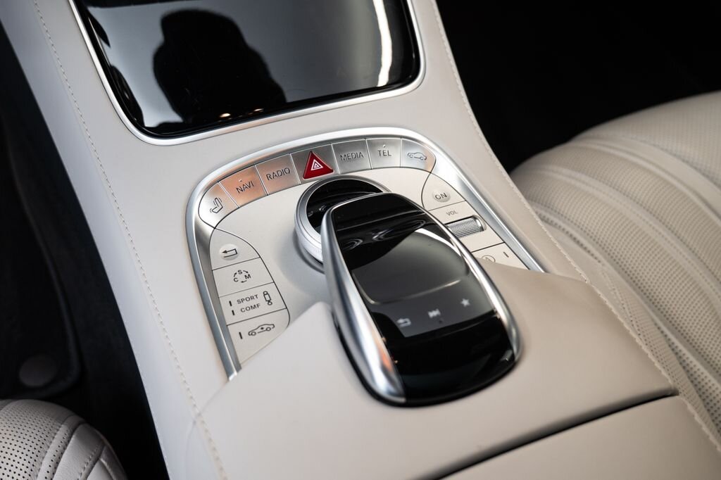 Mercedes-Benz Třídy S