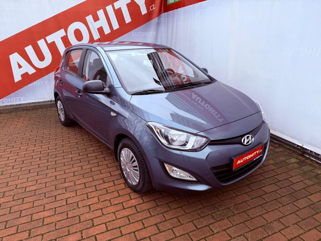 Hyundai i20