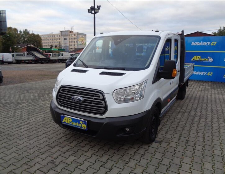 Ford Transit Valník 2,2 l 92 kw