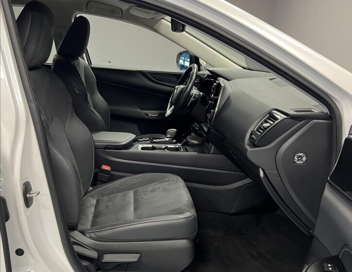 Lexus NX 350h 7