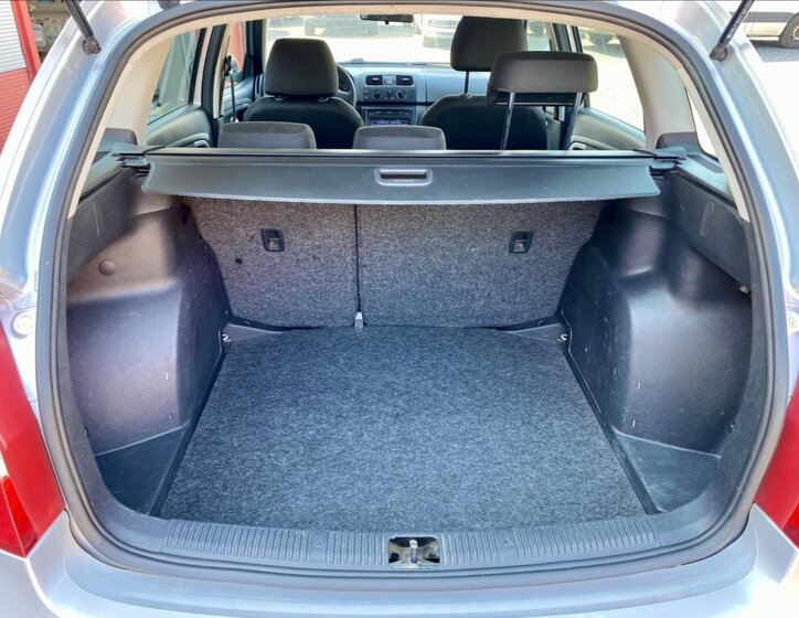 Škoda Fabia Kombi 1,6 l 55 kw