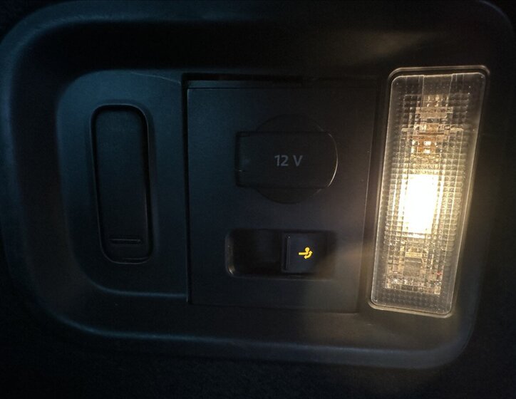 Volkswagen Sharan MPV 1,4 l 110 kw