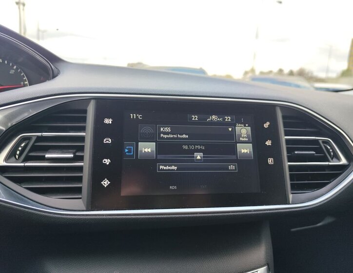 Peugeot 308 Kombi 1,6 l 88 kw